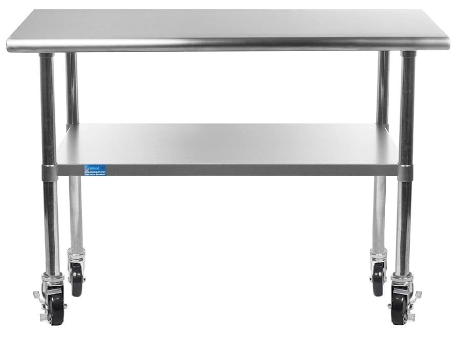 テーブル/チェア STAINLESS STEEL CONTAINER TABLE TOP 50L STAINLESS STEEL CONTAINER TABLE TOP 50L